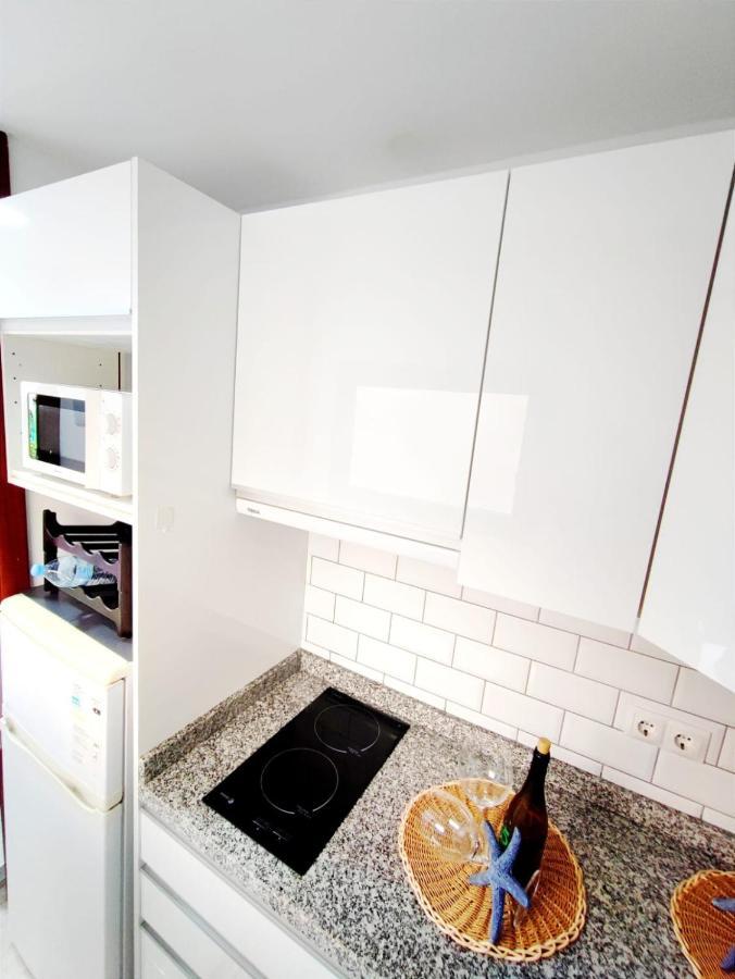 Guinea Nidive Apartment San Bartolomé Kültér fotó