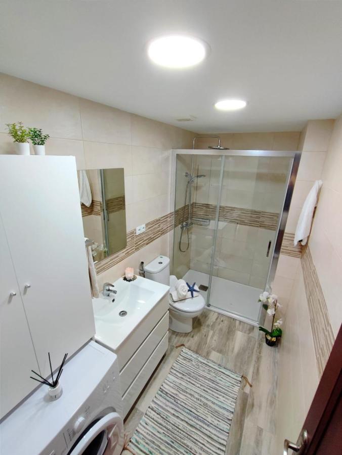 Guinea Nidive Apartment San Bartolomé Kültér fotó