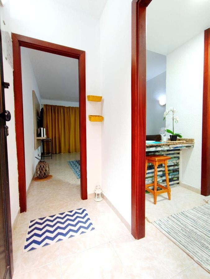 Guinea Nidive Apartment San Bartolomé Kültér fotó
