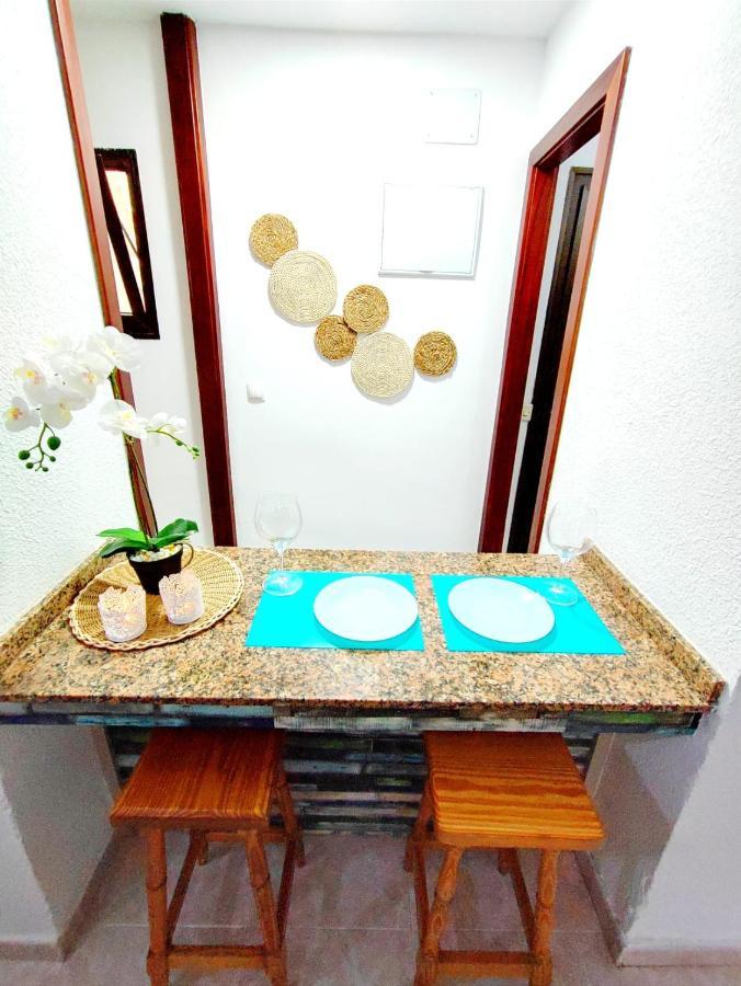 Guinea Nidive Apartment San Bartolomé Kültér fotó