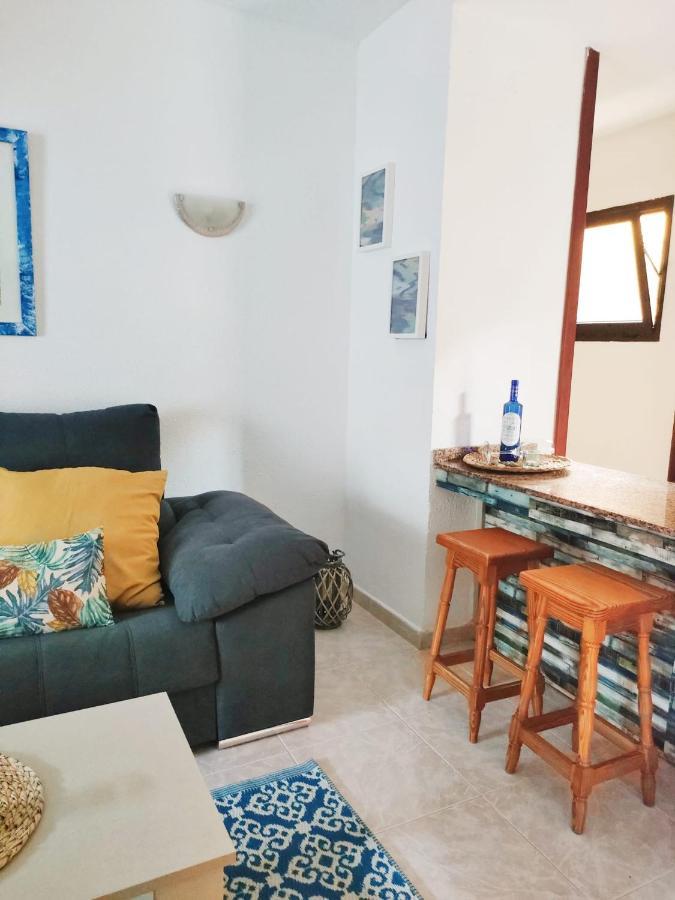 Guinea Nidive Apartment San Bartolomé Kültér fotó