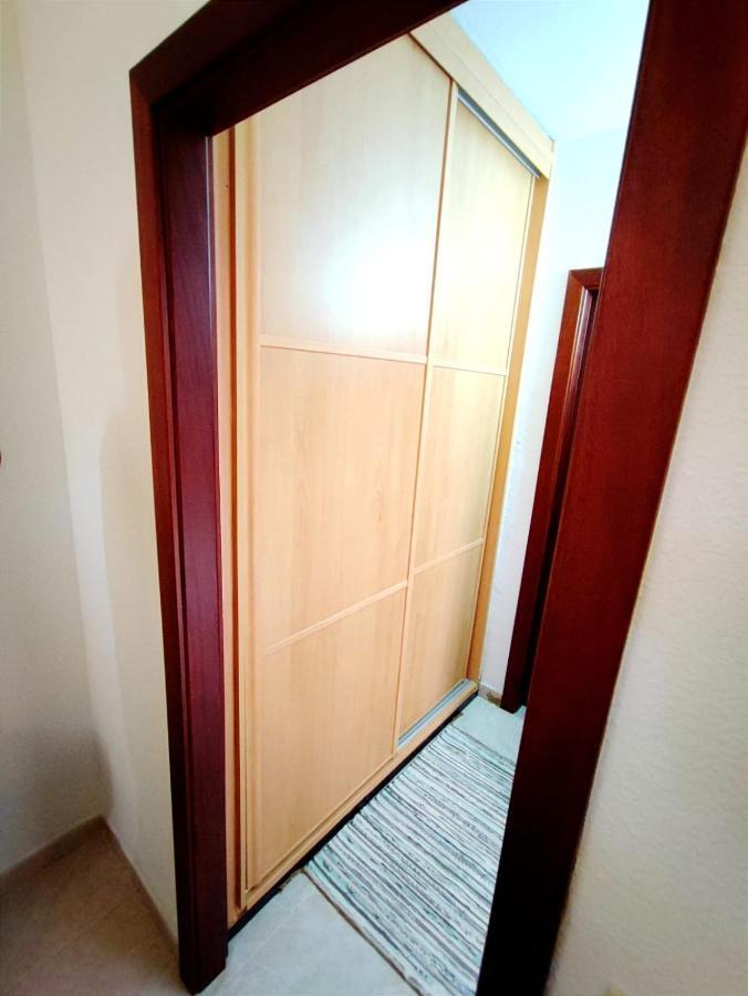 Guinea Nidive Apartment San Bartolomé Kültér fotó
